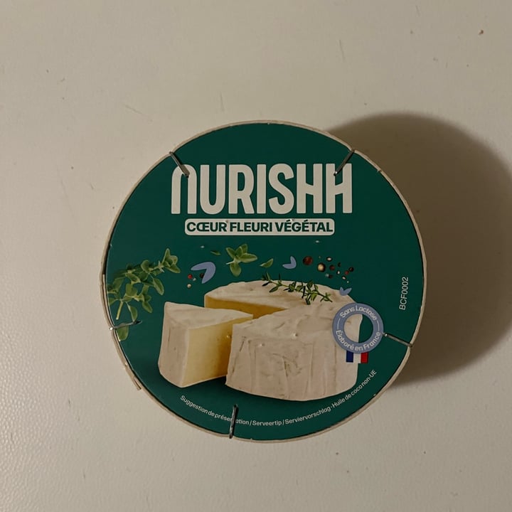 photo of Nurishh Le Coeur Fleuri shared by @crislince on  06 Jan 2025 - review