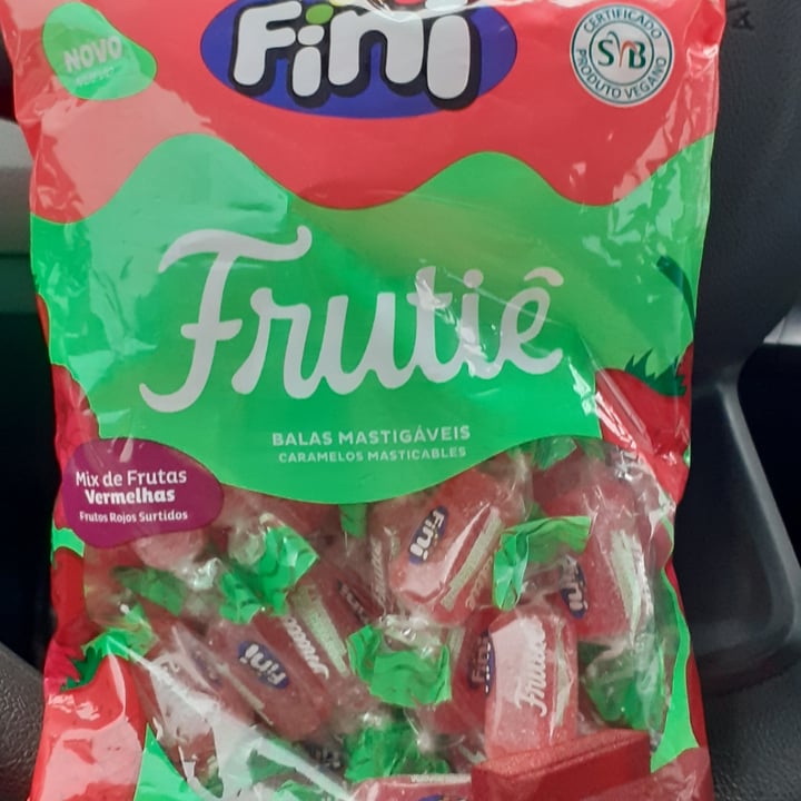 photo of Fini Frutiê mix de frutas vermelhas shared by @katiarozeli on  12 Nov 2023 - review