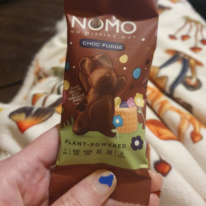 photo of NOMO choc fudge bunnies shared by @gembean on  04 Apr 2024 - review