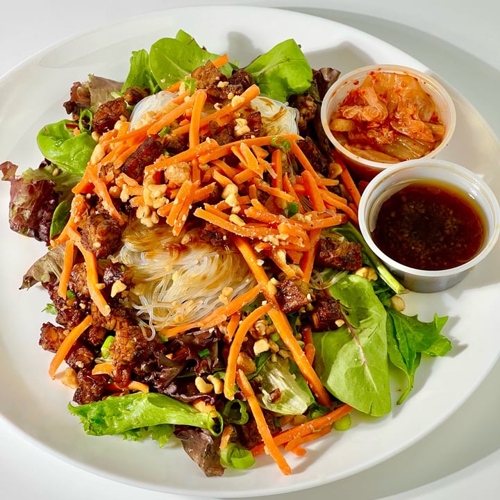 photo of Planted PDX Vermicelli Cold Noodle Salad shared by @pdxveg on  27 Sep 2023 - review