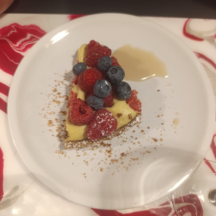 photo of La Colubrina Crostata ai frutti di bosco shared by @librespirit on  25 Aug 2025 - review