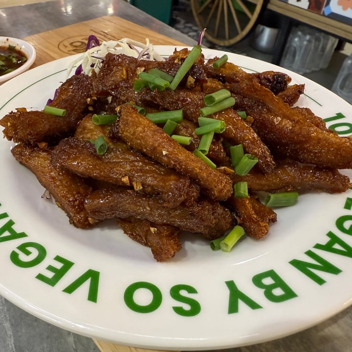 photo of So Vegan​ Grilled Vegan pork shared by @zslim86 on  01 Oct 2025 - review
