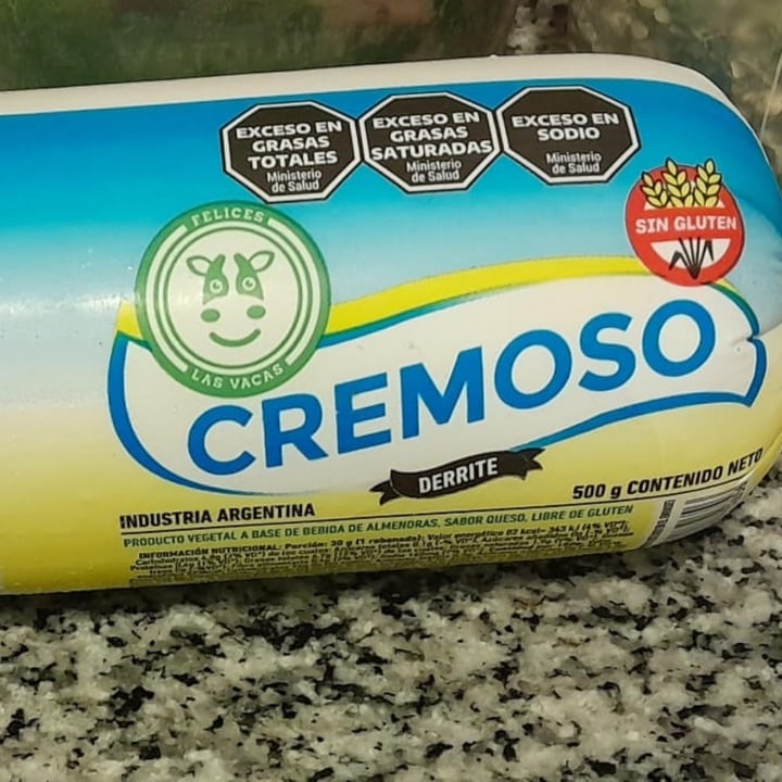 photo of Felices Las Vacas Cremoso 250g shared by @ferjune on  27 Sep 2025 - review