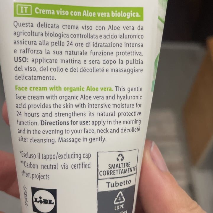 photo of Cien Crema Viso 24H shared by @cri2 on  27 Dec 2023 - review