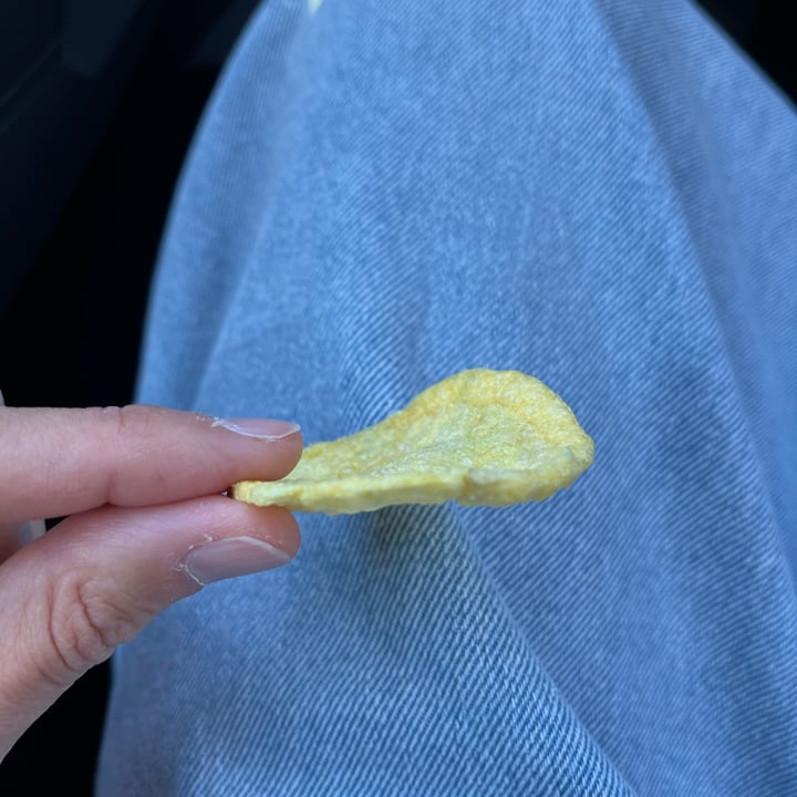 photo of Fiorentini Snick snack la non patatina al sale marino shared by @verina on  06 Oct 2025 - review