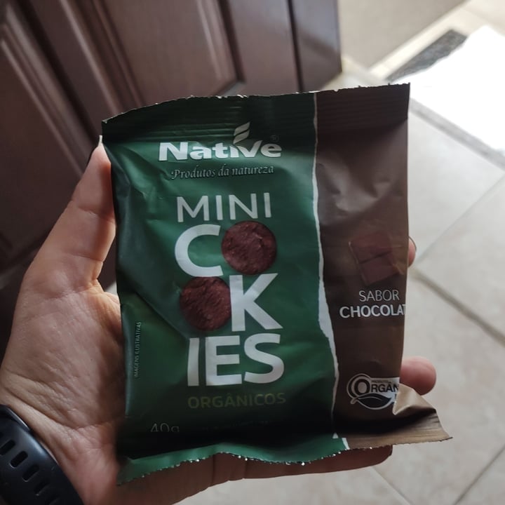 photo of Native Mini Cookies shared by @shaykempinskipepperd on  06 Jan 2024 - review