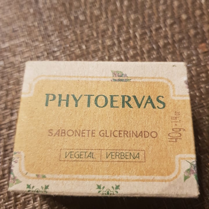 photo of Phytoervas Cuidado de higiene shared by @alinekonig on  16 Jun 2024 - review