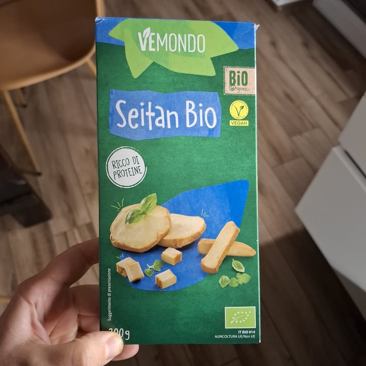 photo of Vemondo Seitan shared by @bassotuba on  09 Dec 2024 - review