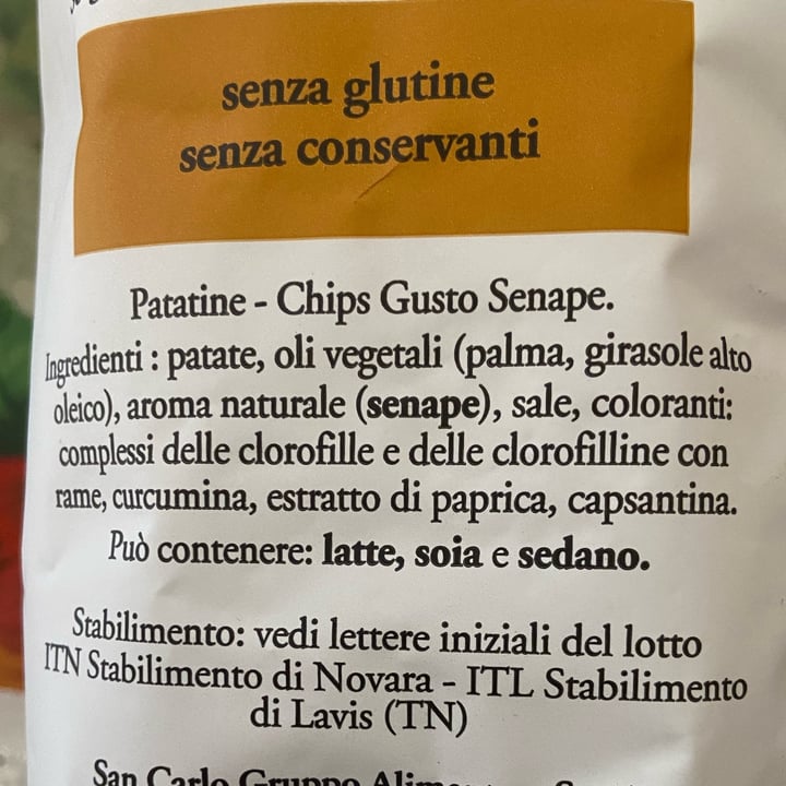 photo of San Carlo Più Gusto - Senape shared by @aledece on  20 Aug 2023 - review