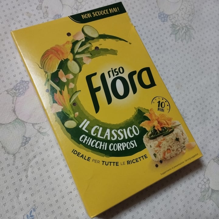 photo of Riso Flora il Classico shared by @giuppino2017 on  01 Apr 2025 - review