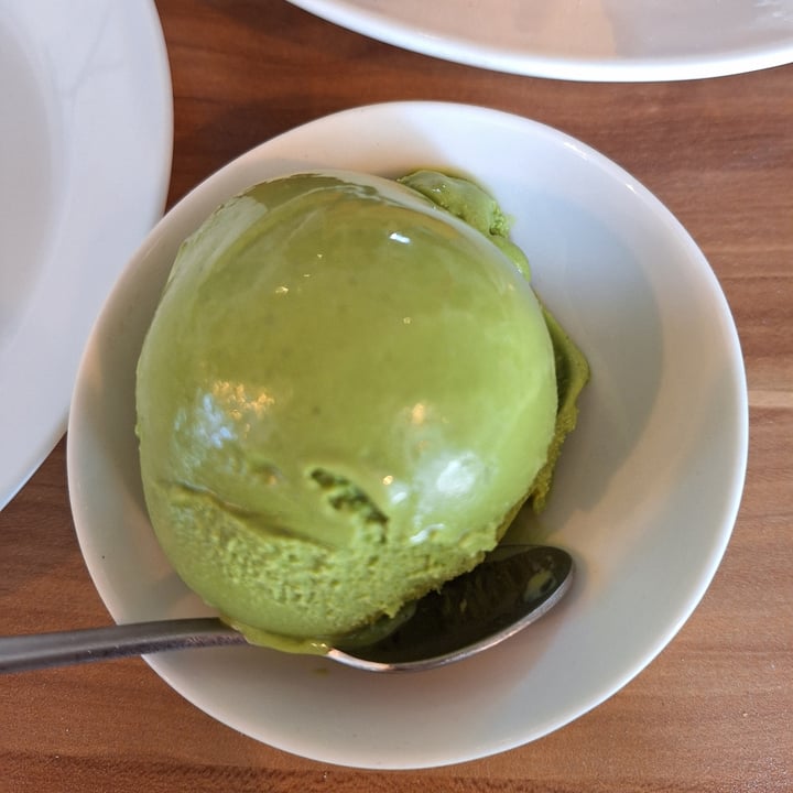 photo of WellSmoocht Matcha Ice Cream shared by @veganspicegirl on  06 Oct 2025 - review