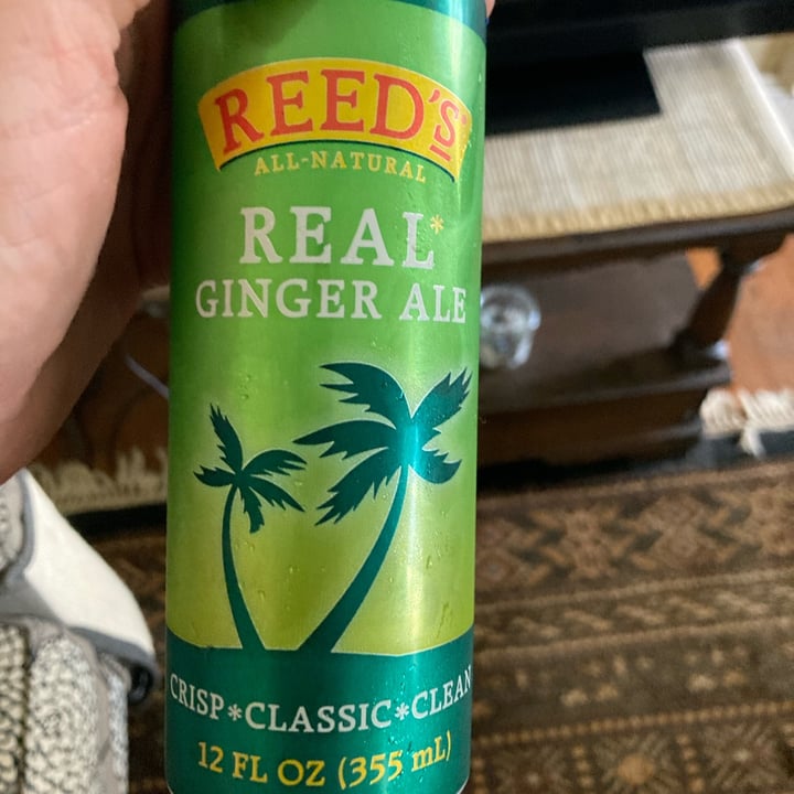 photo of Reed’s real ginger beer shared by @jarmaline on  30 Apr 2024 - review
