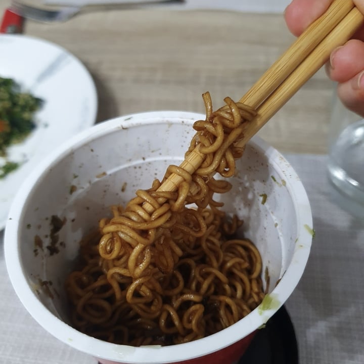 photo of Hacendado Yakisoba sabor soja shared by @miriam27 on  17 Oct 2023 - review