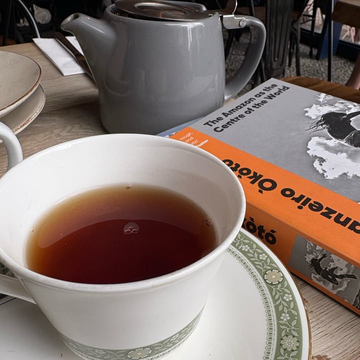 photo of Parle Pantry Vegan Cafe & Coffee Shop english breakfast tea shared by @fxk on  03 Oct 2025 - review