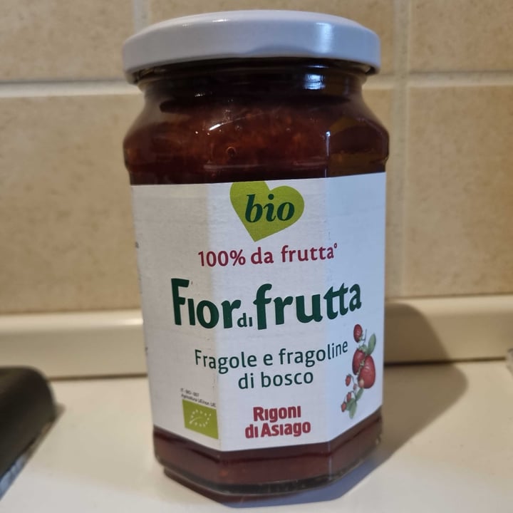 photo of Rigoni di Asiago Fior di frutta fragole e fragoline di bosco shared by @darkessa on  30 Apr 2024 - review