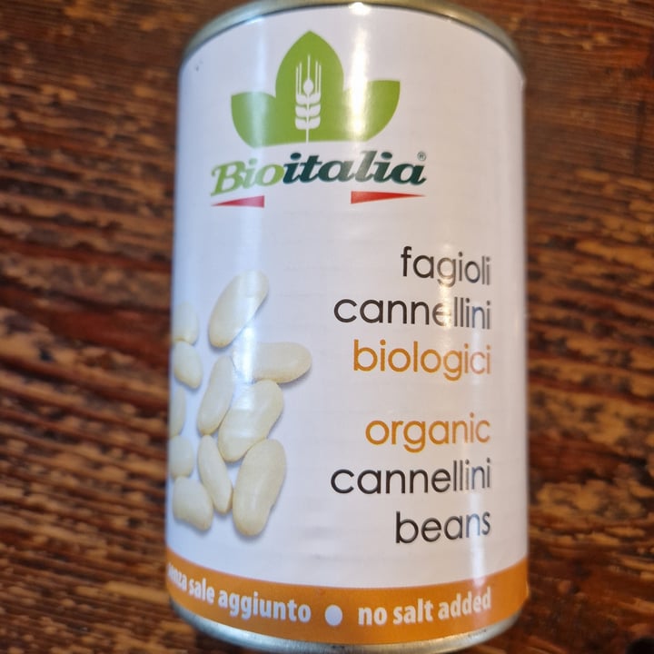 photo of Bioitalia fagioli cannellini shared by @mara55 on  09 Apr 2024 - review