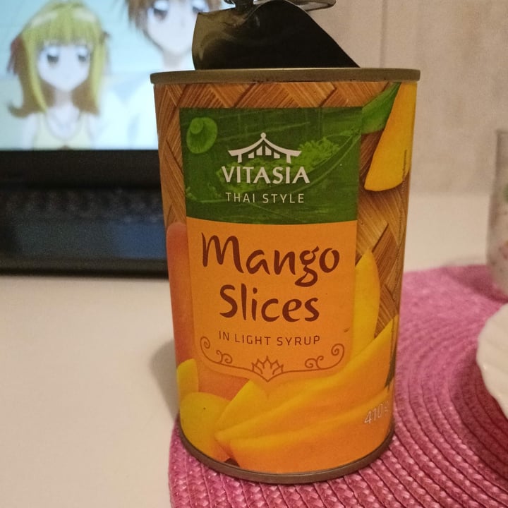 photo of VitAsia Mango slices shared by @martadot on  20 Feb 2024 - review