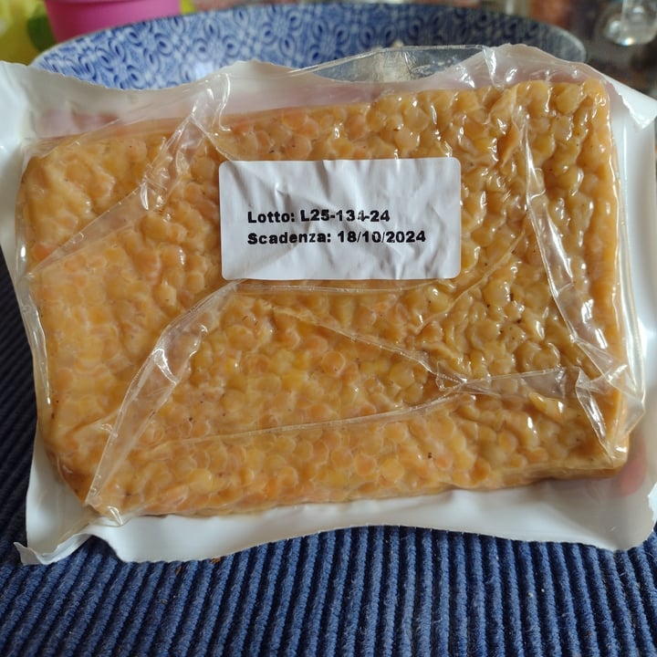 photo of SìMe -Cambiasol Protein Tempeh Di Lenticchie shared by @dratini on  17 Nov 2024 - review