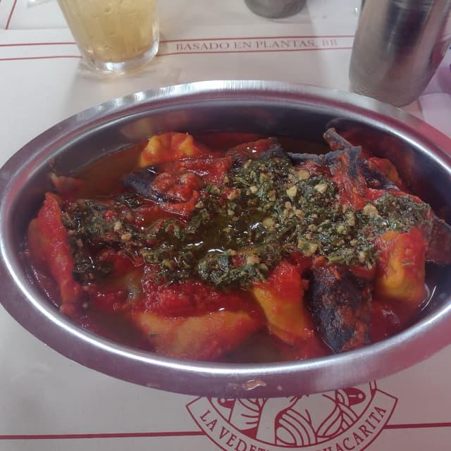 Photo of the dish “Mixtita”