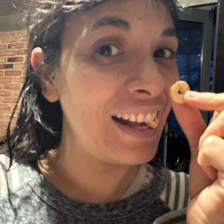 photo of Three Wishes Cinnamon cereal shared by @veganads on  24 Sep 2025 - review