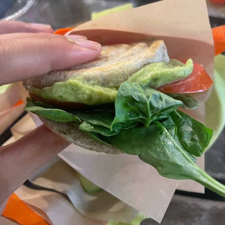 photo of Rosa Tigella Menù Vegano 2024 shared by @elevandi on  12 Aug 2024 - review