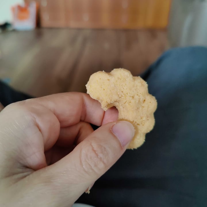 photo of Il Viaggiator Goloso Biscotti di mais alla nocciola shared by @alessiavik on  08 May 2025 - review