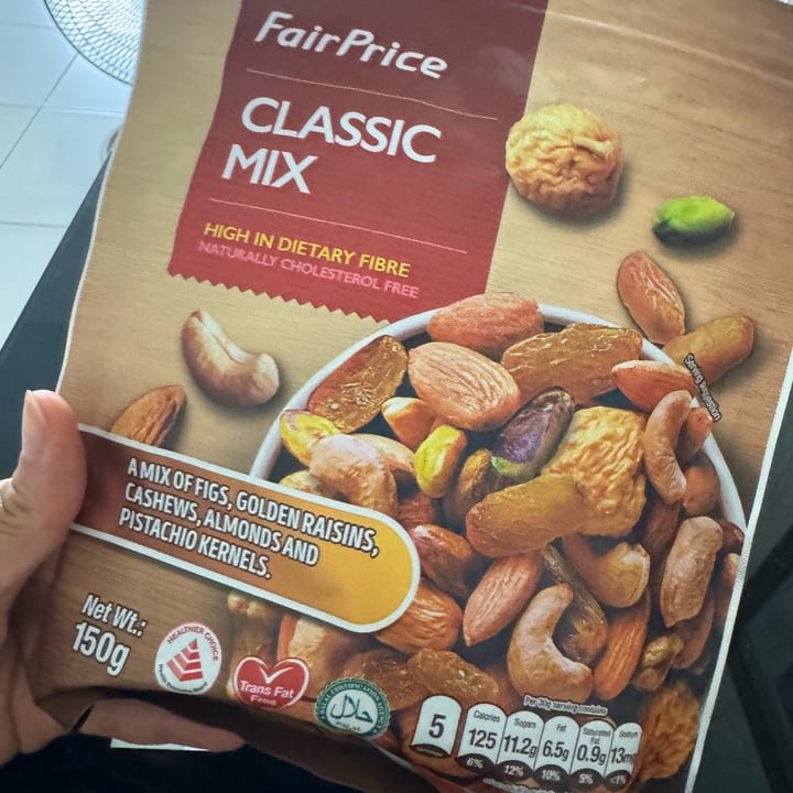 photo of FairPrice classic mix shared by @csquaree on  04 May 2024 - review