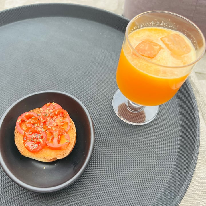 photo of zipa cafè Smoothie afrodisiaco shared by @miba on  12 Oct 2025 - review