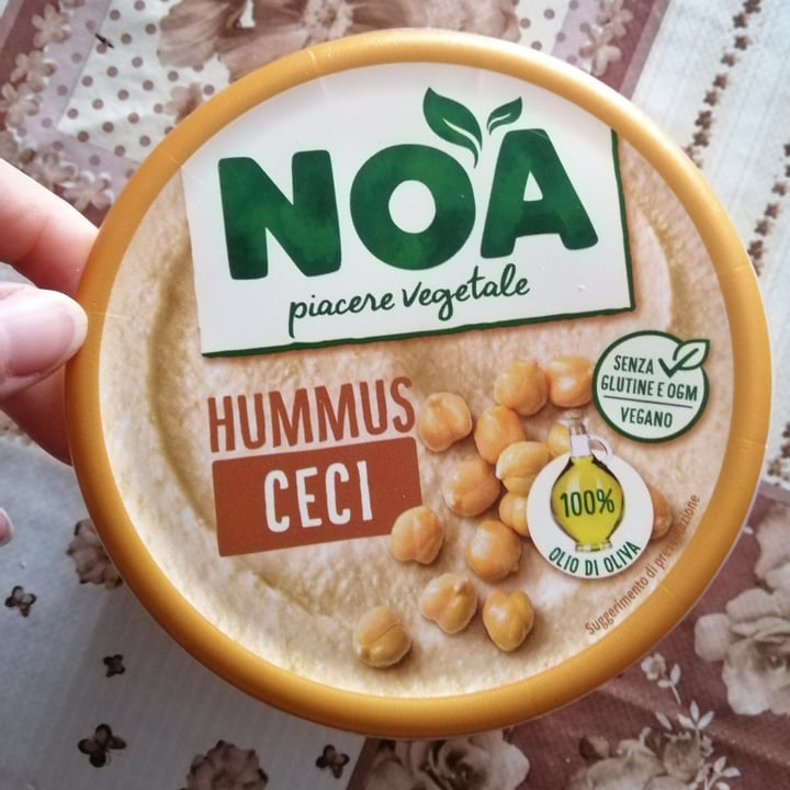 photo of Noa Hummus shared by @silentgirl94 on  22 Apr 2024 - review