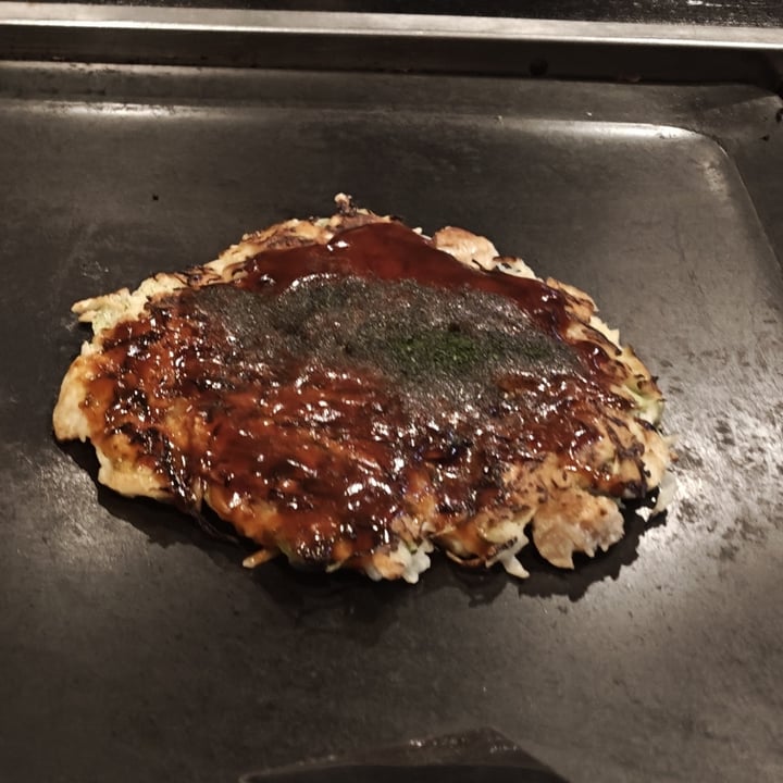 photo of Gion Tanto Soy Meat Okonomiyaki shared by @fredpls on  13 May 2025 - review