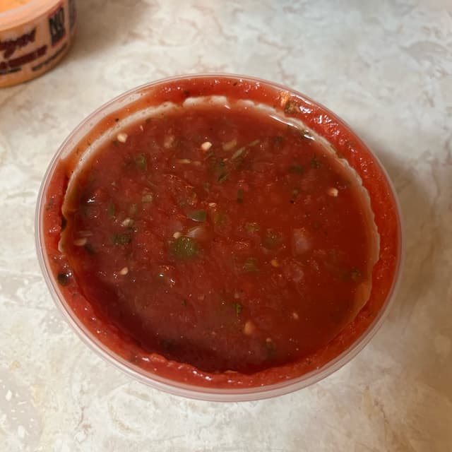 Cantina Style Salsa from Marketside - Vegan Product Reviews & Ratings ...