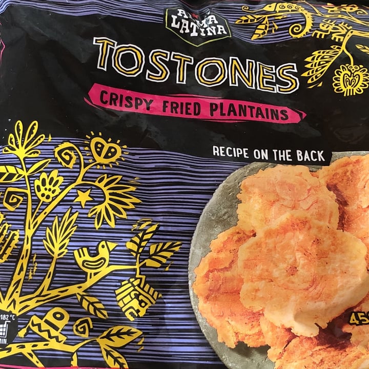 photo of Alma Latina Tostones shared by @gomez11 on  24 Nov 2023 - review