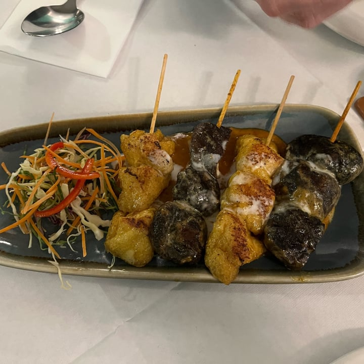 photo of Mali Vegan Thai Satay Hed & Tao Hoo shared by @alistar on  30 Dec 2023 - review