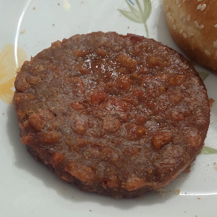 photo of Meat less Hamburguesa simil carne shared by @carolinapan on  27 Oct 2023 - review