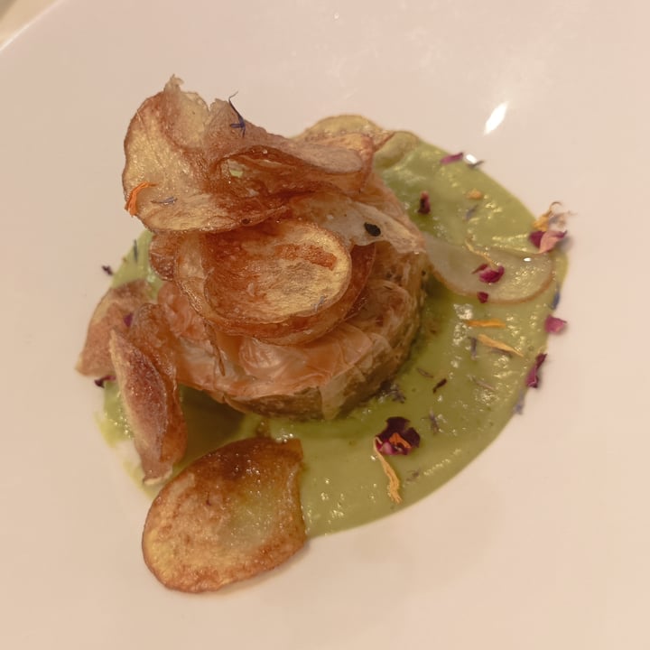 photo of Food Love Tortino di pasta fillo al profumo di mare shared by @elisaeffeerre on  24 Aug 2024 - review