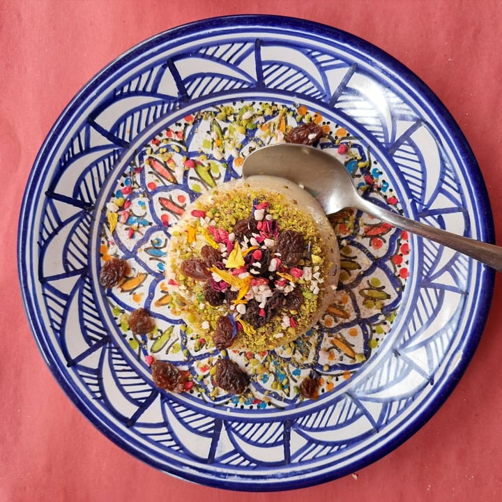 photo of Frary's Sahlab vegano shared by @azzurramarianoemi on  23 Sep 2025 - review