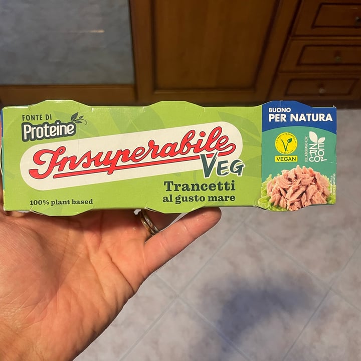 photo of Insuperabile trancetti gusto mare shared by @tenny88 on  13 Aug 2025 - review