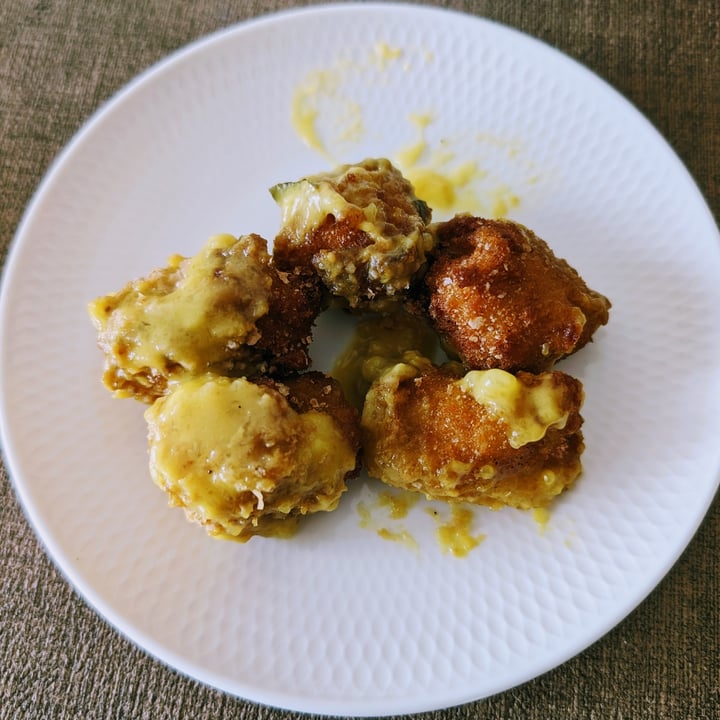 photo of Saiva Kitchens Crispy Veg Butter Chicken shared by @stevenneoh on  28 Apr 2024 - review