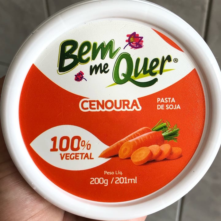 photo of Bem me Quer Bem Me Quer Cenoura shared by @mbenitez on  17 Apr 2024 - review