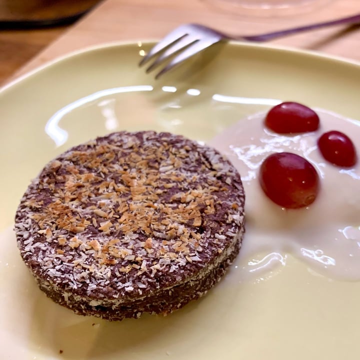 photo of Kioene Mini Cake Tortina con Cacao, Cocco e Avena shared by @sabrinadicarlo on  01 Sep 2023 - review