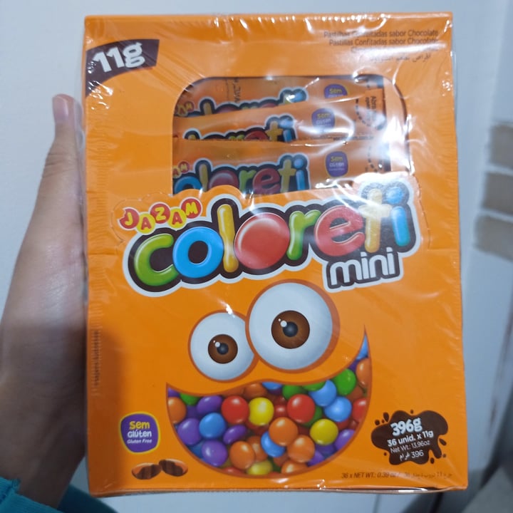 photo of Jazam Coloreti shared by @chuusavethebees on  01 Jun 2024 - review