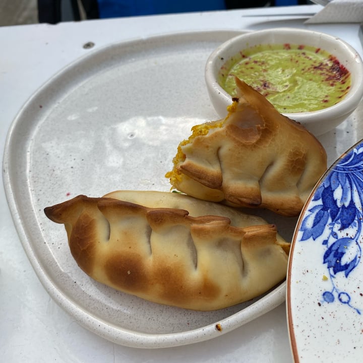 photo of Pura Restoran Empanada del dia shared by @emilsebacarreza on  26 Sep 2023 - review