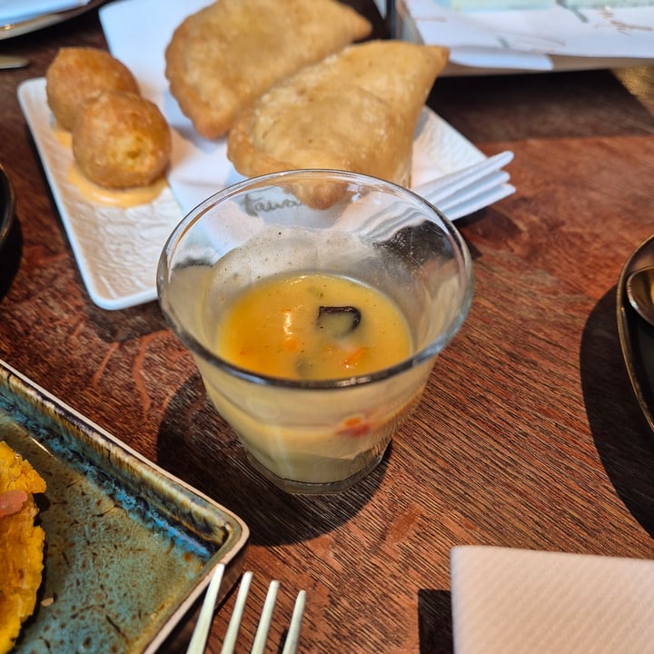 photo of Mondi Amsterdam New-West Caribbean Cuisine vegan high tea shared by @ishara- on  10 Oct 2025 - review