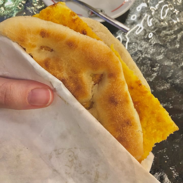 photo of Pizzeria da Teresa Focaccia Con Cecina shared by @millathecaterpillar on  19 Jan 2025 - review