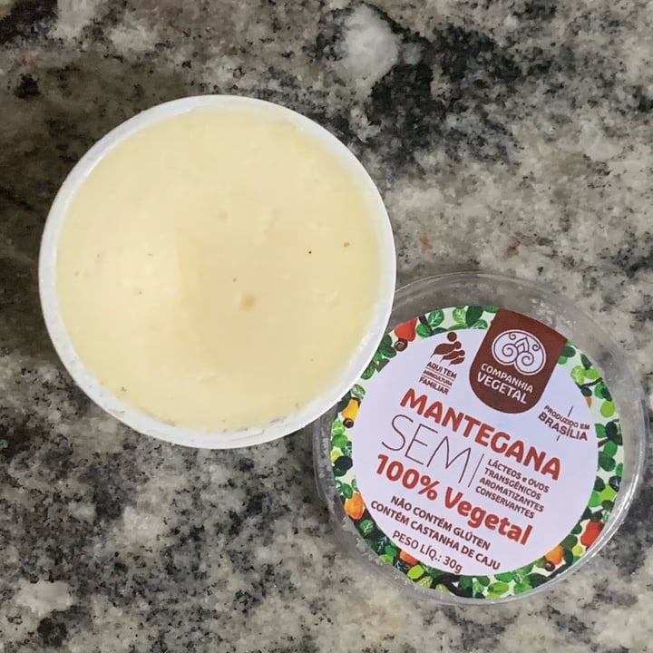 photo of Companhia Vegetal Mantegana - Amostra Grátis shared by @vimauro on  13 Sep 2025 - review