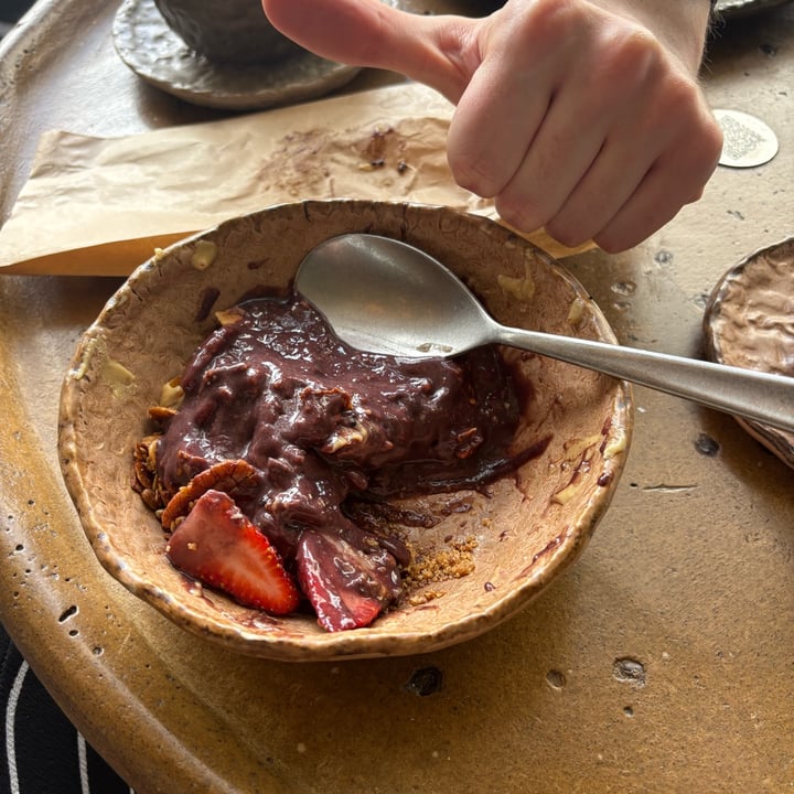 photo of Honest Greens Castellana Chia-Açaí Detox shared by @lexi-ni-anord on  30 Sep 2025 - review