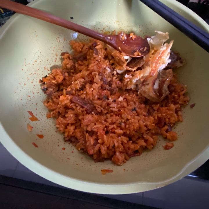 photo of Pulmuone Plant-based Spicy Pork Style Fried Rice shared by @mags21 on  18 Mar 2024 - review