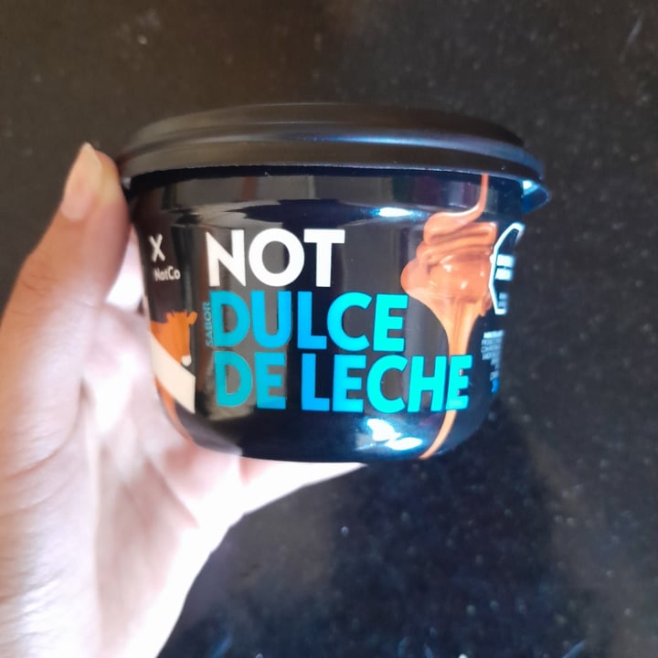 photo of NotCo Dulce de leche shared by @candemagali on  29 Mar 2024 - review
