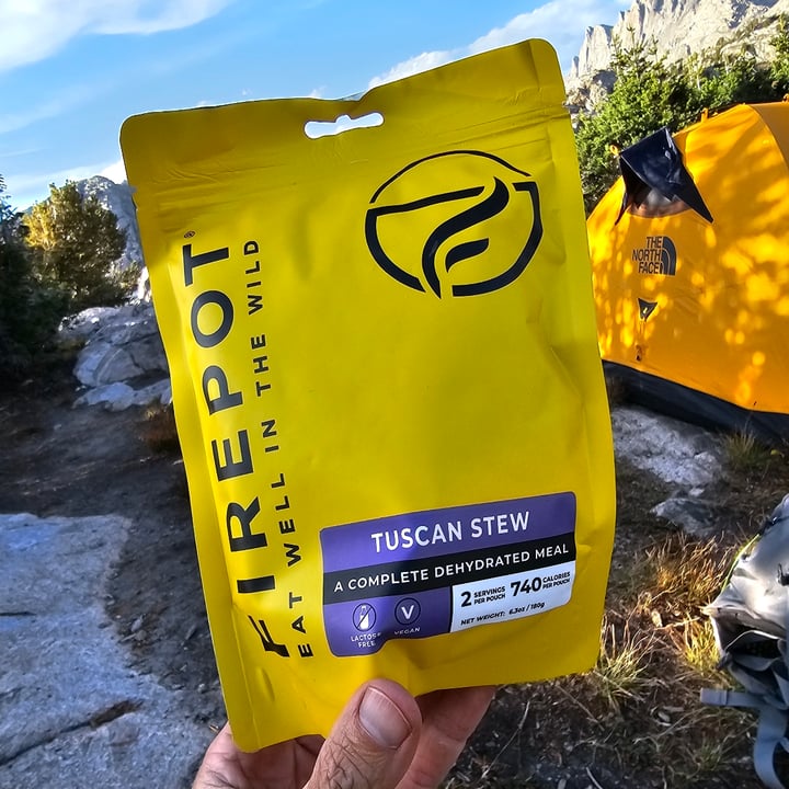 photo of Firepot Tuscan Stew shared by @mermont on  16 Oct 2024 - review