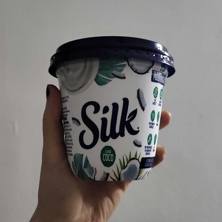 photo of Silk producto fermentado de coco shared by @sigrid98 on  30 Nov 2023 - review